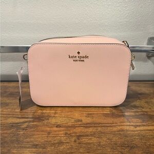 Kate Spade Blush Crossbody Bag